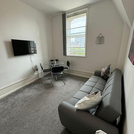 City Center Gem- Flat For 6 In Sheffield Gs404 Exterior foto