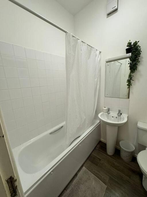 City Center Gem- Flat For 6 In Sheffield Gs404 Exterior foto