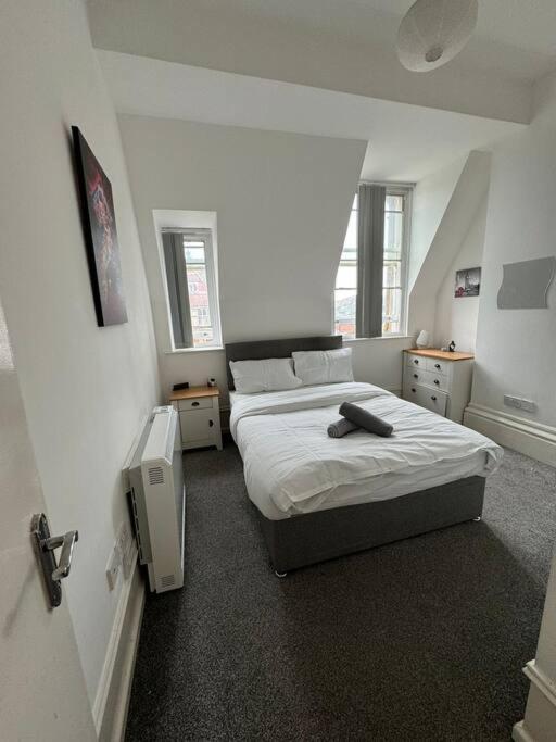 City Center Gem- Flat For 6 In Sheffield Gs404 Exterior foto